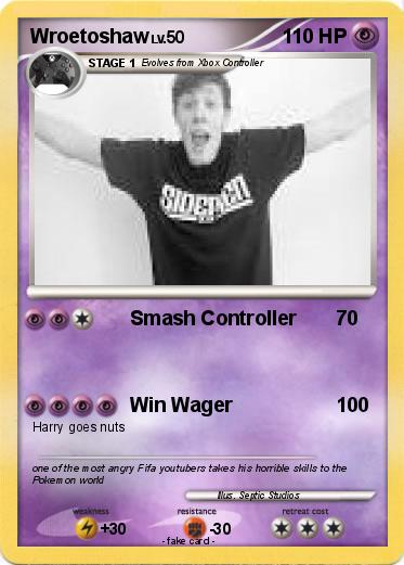 Pokemon Wroetoshaw