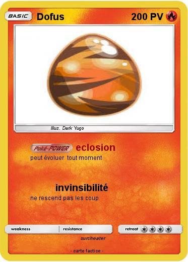 Pokemon Dofus
