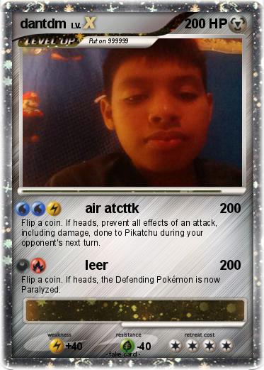 Pokemon dantdm
