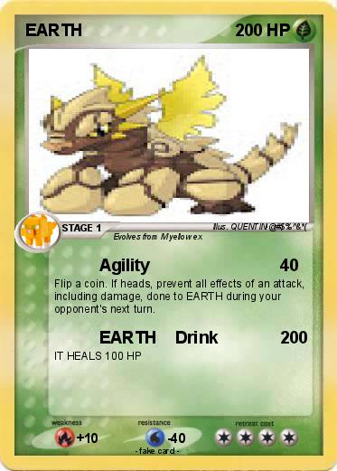 Pokemon EARTH