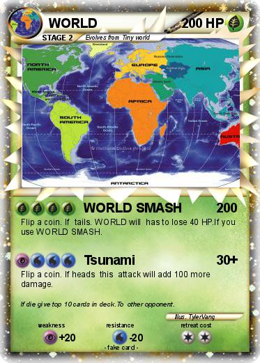 Pokemon WORLD