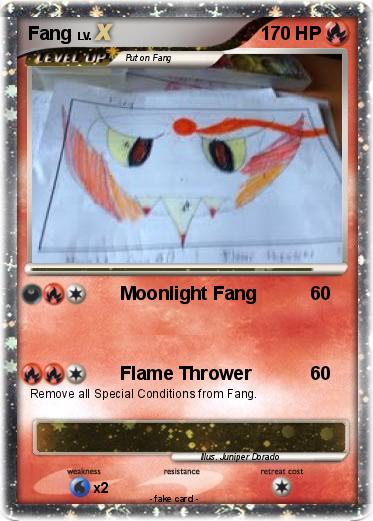 Pokemon Fang