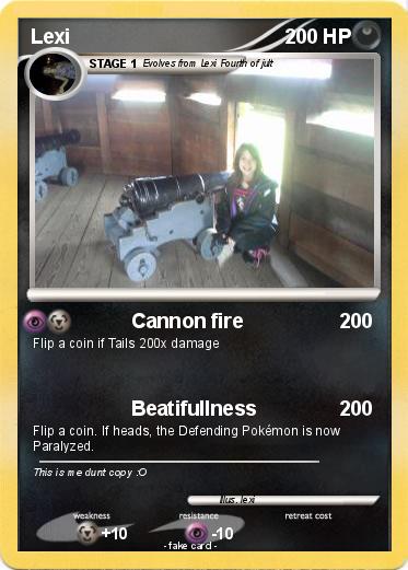 Pokemon Lexi