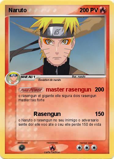 Pokemon Naruto