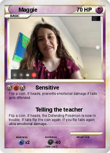 Pokemon Maggie
