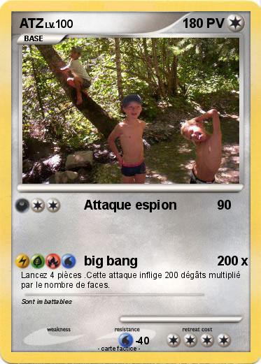 Pokemon ATZ