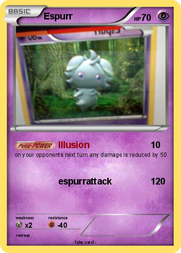 Pokemon Espurr