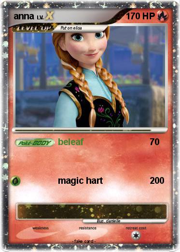 Pokemon anna