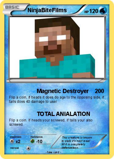 Pokemon NinjaBiteFilms