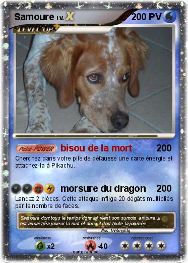 Pokemon Samoure