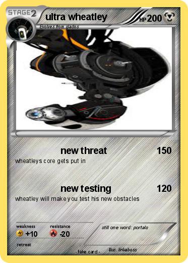 Pokemon ultra wheatley