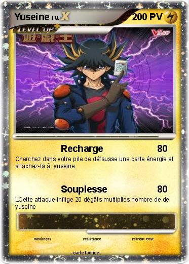 Pokemon Yuseine
