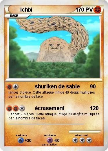 Pokemon ichbi