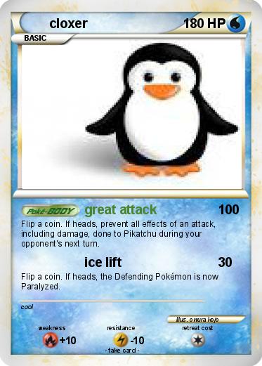 Pokemon cloxer