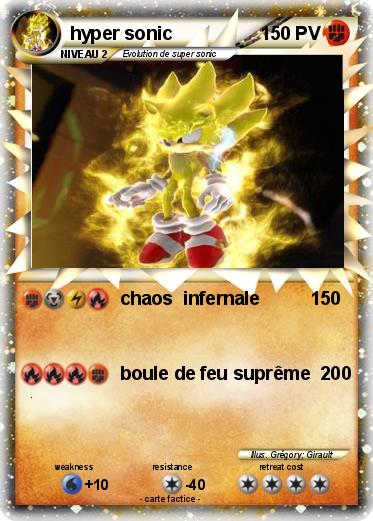 Pokemon hyper sonic