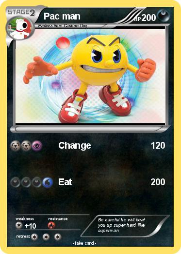 Pokemon Pac man
