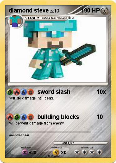 Pokemon diamond steve