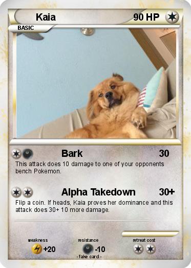 Pokemon Kaia