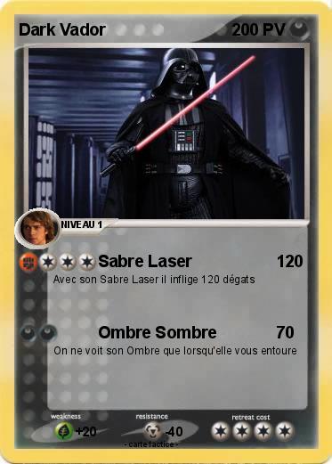 Pokemon Dark Vador