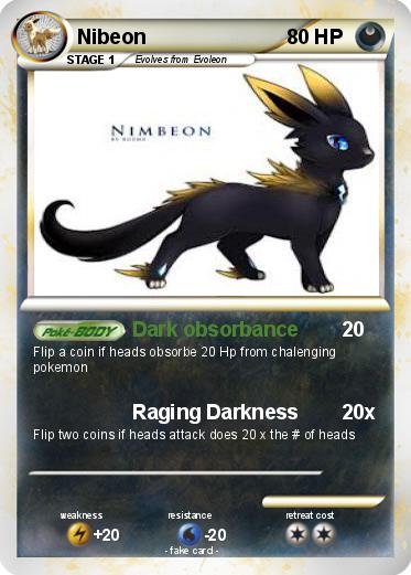 Pokemon Nibeon