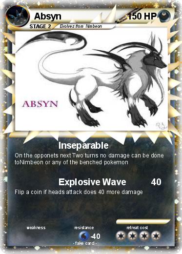 Pokemon Absyn