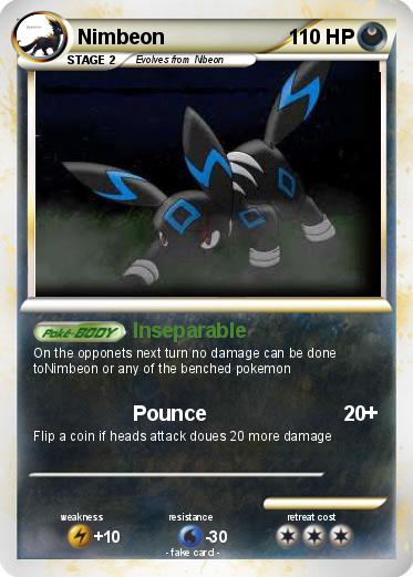 Pokemon Nimbeon