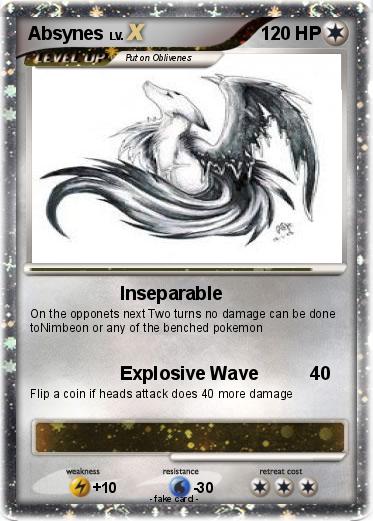 Pokemon Absynes