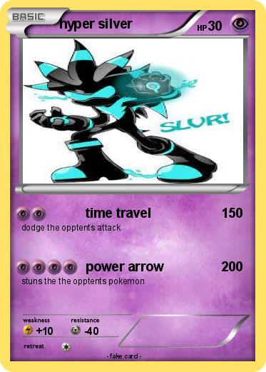 Pokemon hyper silver
