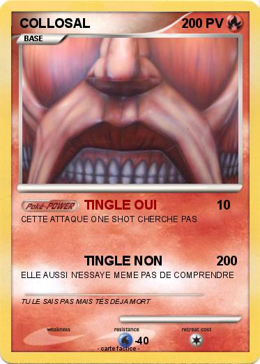 Pokemon COLLOSAL