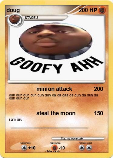 Pokemon doug
