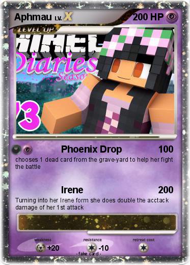 Pokemon Aphmau