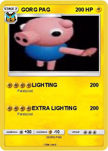 Pokemon GORG PAG