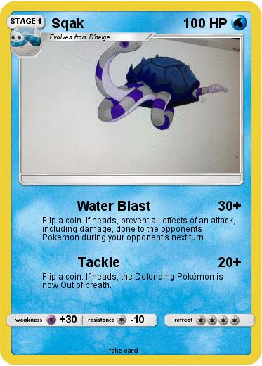 Pokemon Sqak