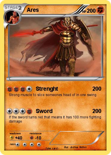 Pokemon Ares