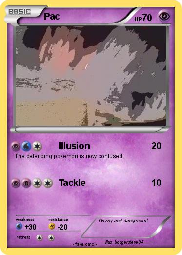 Pokemon Pac