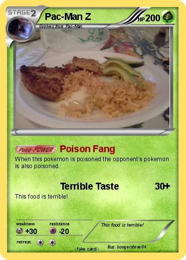 Pokemon Pac-Man Z