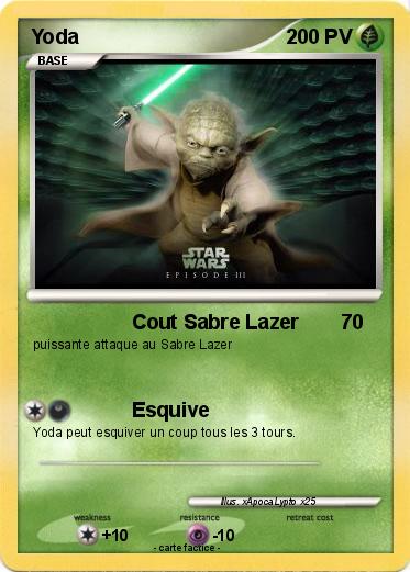 Pokemon Yoda