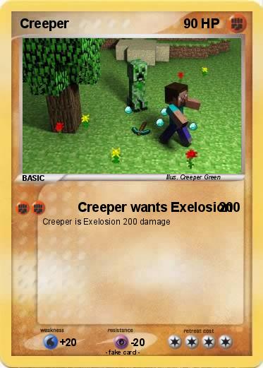 Pokemon Creeper