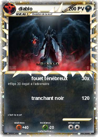 Pokemon diablo