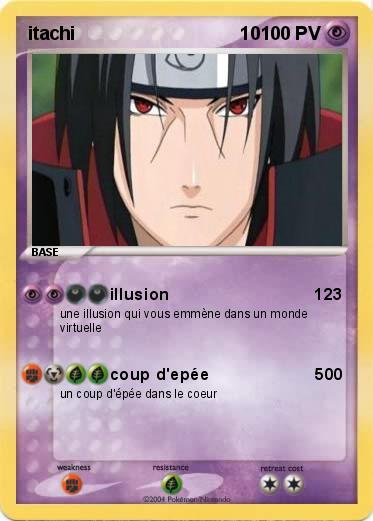 Pokemon itachi                                10