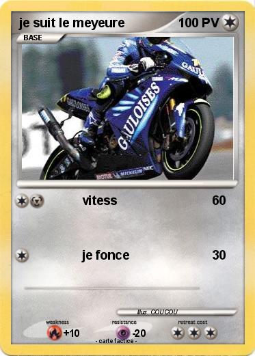 Pokemon je suit le meyeure