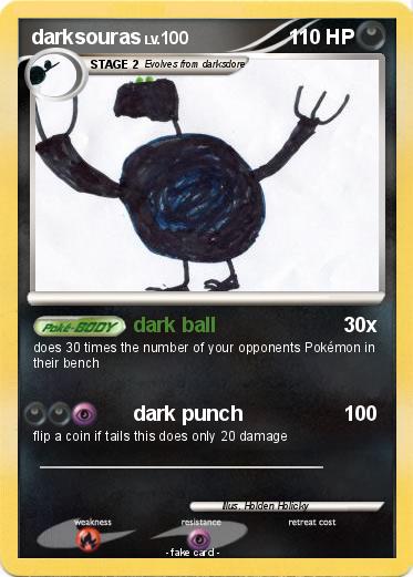Pokemon darksouras