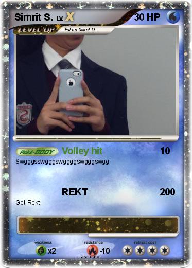 Pokemon Simrit S.