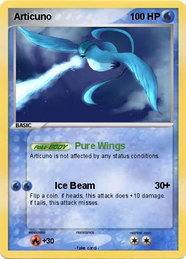 Pokemon Articuno