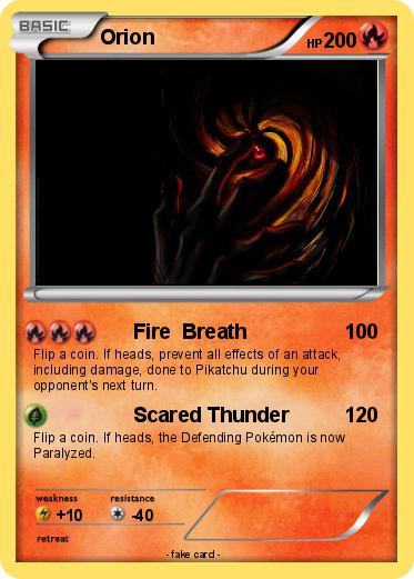 Pokemon Orion
