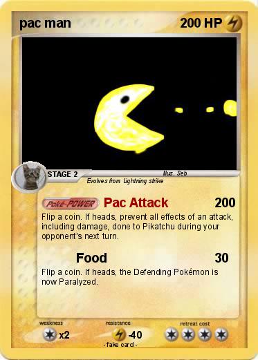 Pokemon pac man