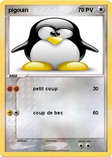 Pokemon pigouin
