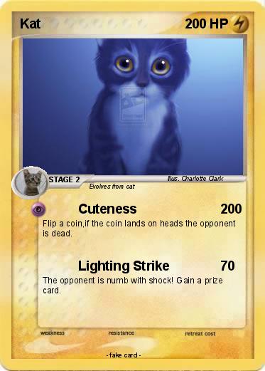 Pokemon Kat