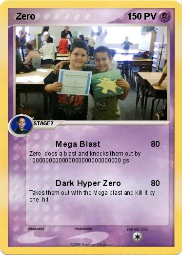 Pokemon  Zero
