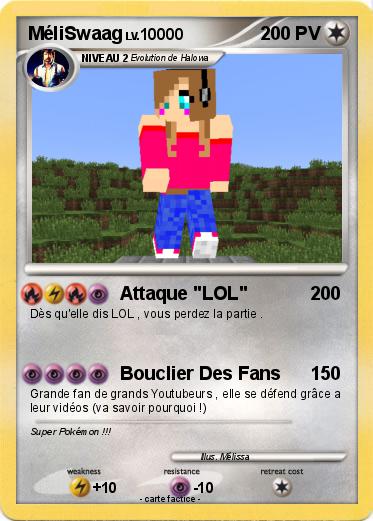 Pokemon MéliSwaag